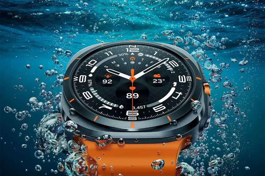 Samsung prezentuje Galaxy Watch Ultra za 28 999 UAH z funkcjami AI dla sportu