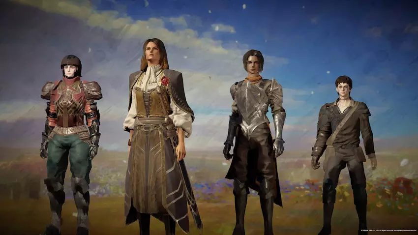 Online Babylon's Fall spadła do zera