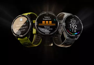 Garmin Forerunner 965 otrzymuje aktualizację z ...