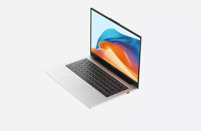 To już oficjalne: Huawei MateBook D 14 (2024) z procesorem Intel Core 13. generacji zadebiutuje 8 września.