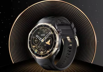 Huawei i Honma prezentują luksusowy smartwatch ...