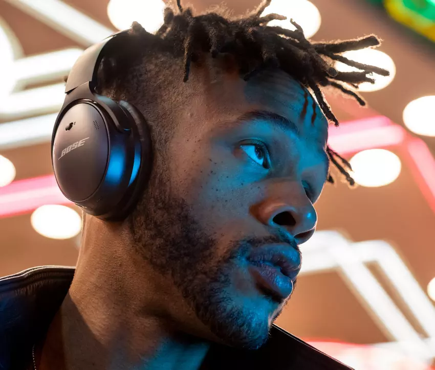 Bose wprowadza słuchawki QuietComfort 45 z ulepszonym dźwiękiem, portem USB-C i do 24 godzin pracy na baterii za 329 dolarów