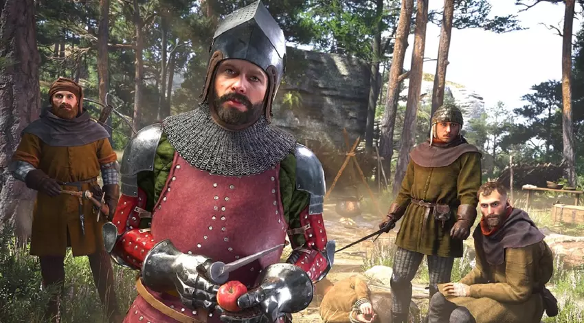 Kingdom Come: Deliverance II i Marvel's Spider-Man 2 były najlepiej sprzedającymi się grami tygodnia na Steamie