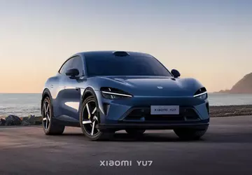 Xiaomi YU7 otrzymał nową wersję z ...