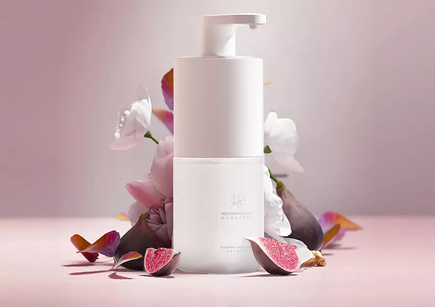 Xiaomi MiJia Automatic Foaming Hand Wash Pro: dozownik mydła z portem USB-C, ochrona IPX5 i do 6 miesięcy żywotności baterii za 17 dolarów