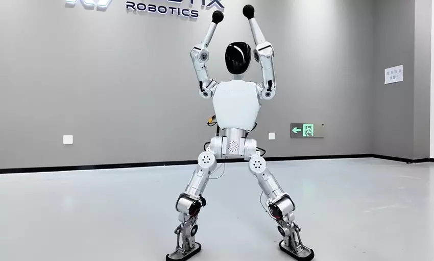 Robot-tańczarz w cenie iPhone’a zrobił furorę: w Chinach odnotowano duże zainteresowanie humanoidalnym Noetix Bumi