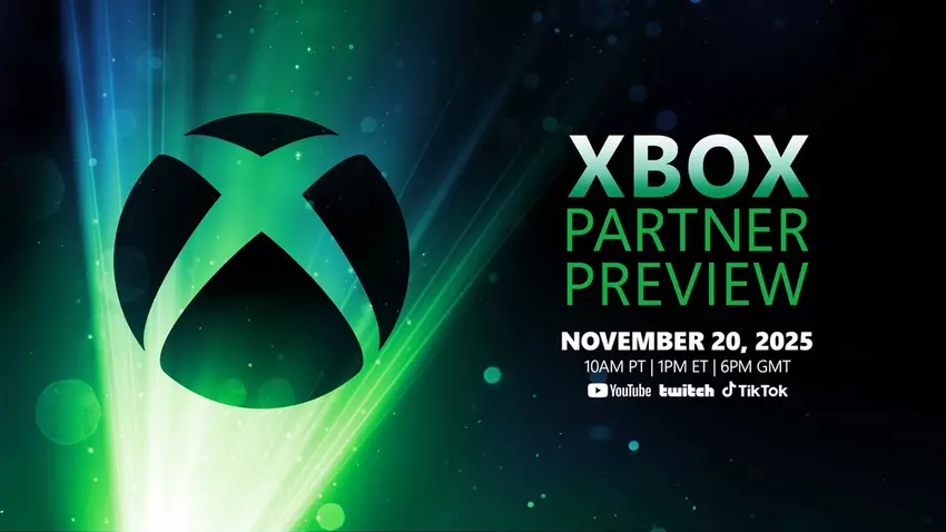Oficjalnie: pokaz gier Xbox Partner Preview odbędzie się 20 listopada