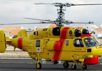 Portugalia daje Ukrainie rosyjskie helikoptery, ale ...