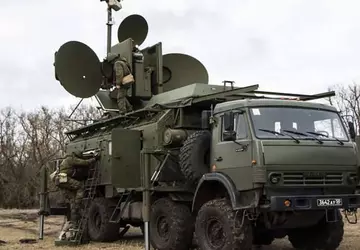 Ukraińskie Siły Zbrojne niszczą rosyjski system ...