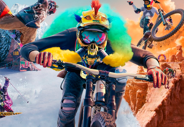 Riders Republic będzie można zagrać za ...