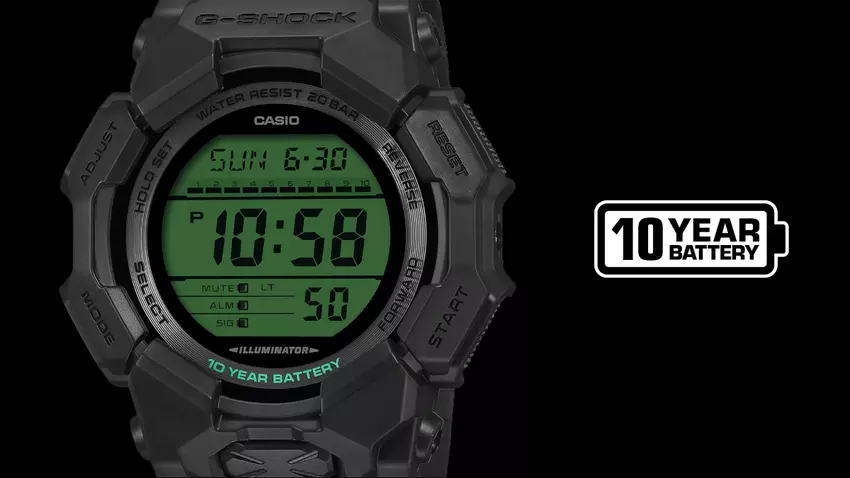 Zegarek Casio GD-010BEG-2
