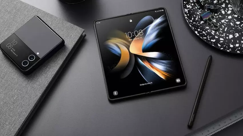 Pierwsze szczegóły: składany smartfon Samsung Galaxy Z Fold 5 może otrzymać nowy procesor wykonany w technologii 4nm i gniazdo S Pen