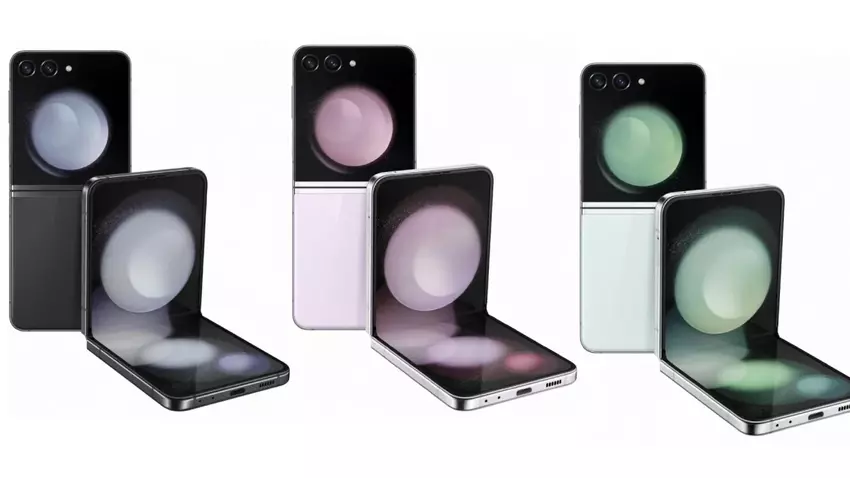 Plotka: Samsung Galaxy Flip 6 otrzyma procesor Exynos, 12 GB pamięci RAM i ekran zewnętrzny 120 Hz