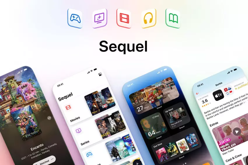 Minimalizm i kontrola: Sequel — tracker filmów bez zbędnego hałasu