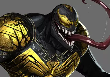 Moc obcego symbiontu: wideo ujawnia zdolności ...