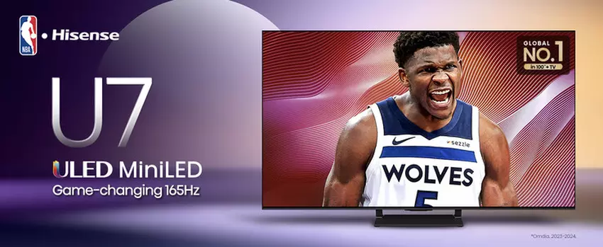Telewizor Hisense U7QG