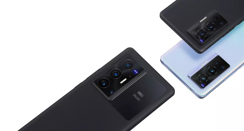 Insider: Vivo już pracuje nad smartfonem Vivo X80, dostanie on układ MediaTek Dimensity 2000 oraz 50 MP aparat z 5-osiową stabilizacją