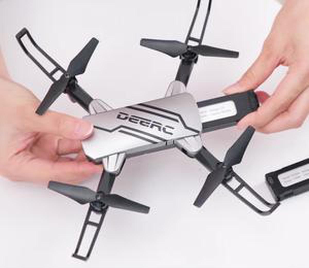 DEERC D20 Mini Drone