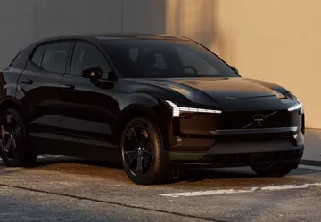 Volvo EX30 otrzymał aktualizację na rok ...