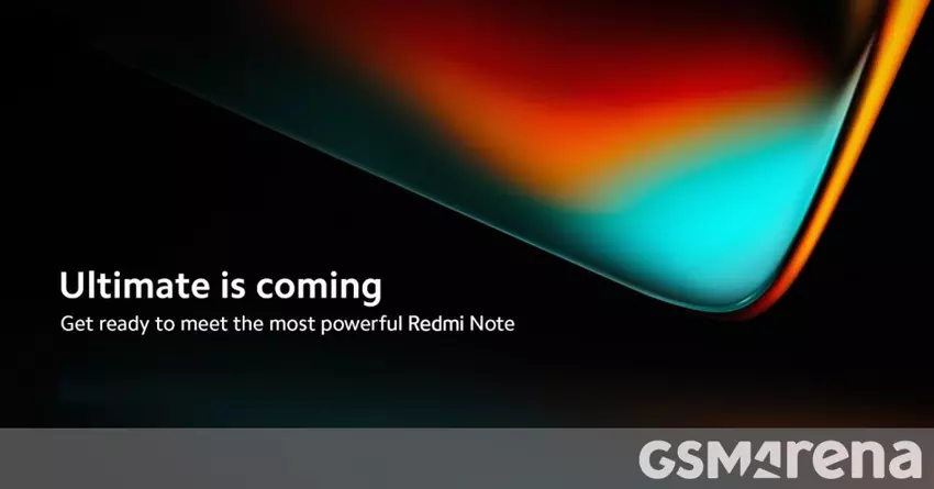 Oglądaj na żywo globalną premierę serii Redmi Note 11