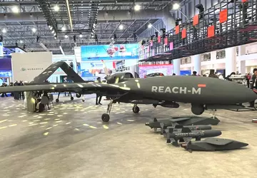 EDGE GROUP zaprezentowała Emirates Bayraktar TB2 ...