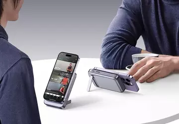 UGREEN prezentuje baterię MagSafe o pojemności ...