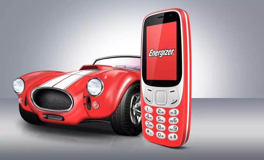 MWC 2018: Energizer Energy E240S - pierwszy na świecie telefon komórkowy z obsługą wolty i selfie-cam