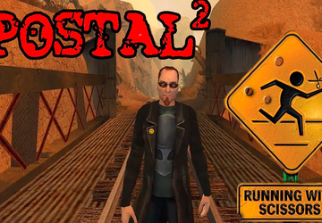 GOG uruchomił dystrybucję zwariowanej otwartej strzelanki ...