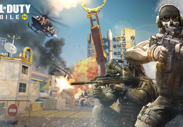 Call of Duty Mobile - główna ...