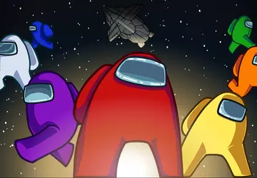 Among Us teases potential crossover with ...