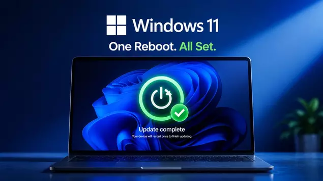 Microsoft rewolucjonizuje aktualizacje Windows 11: Koniec ...