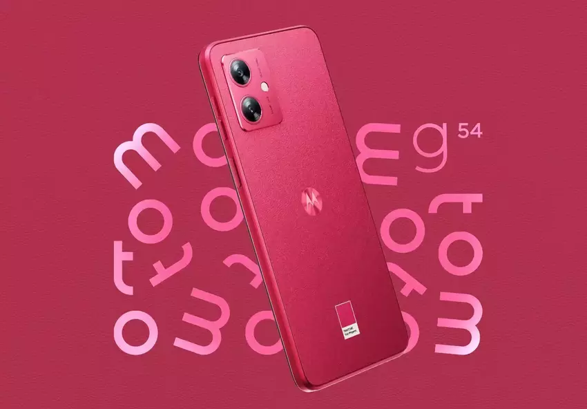 Ile będzie kosztować Moto G54 5G z ekranem 120 Hz, chipem Dimensity 7020 i baterią 6000 mAh?