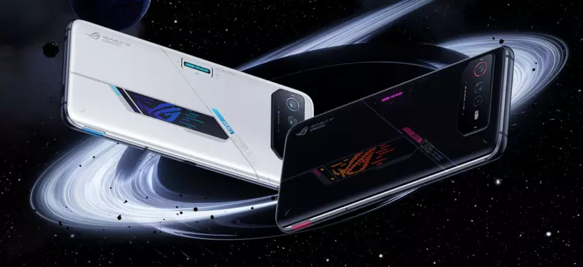 ASUS ROG Phone 7 i ROG Phone 7 Pro pokazują blisko rekord w Geekbench.