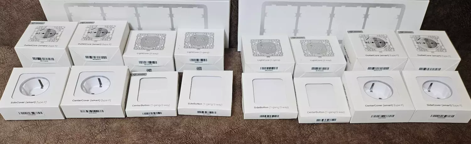 Jak zainstalowałem 14 inteligentnych przełączników Ajax (i 5 gniazdek) w trzypokojowym mieszkaniu