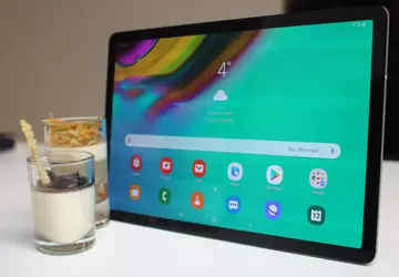Tablety Samsung Galaxy Tab S5e mają ...