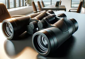 Najlepsze Lornetki z Kamerą