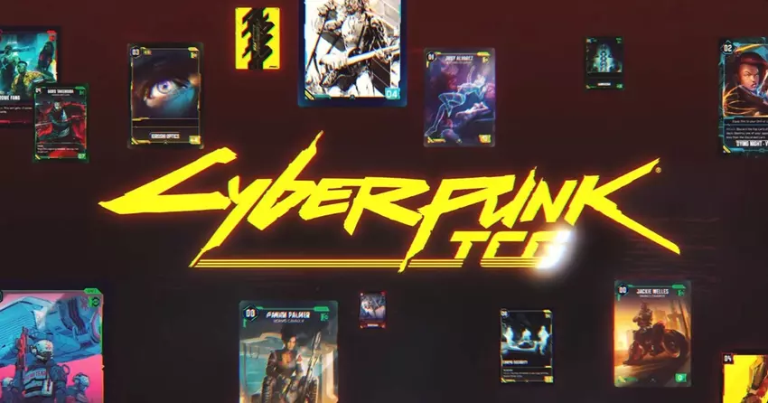 CD Projekt RED ogłosiła kolekcjonerską grę karcianą ze świata Cyberpunk