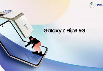 Prezentowany „Olympic” smartfon Samsung Galaxy Z ...