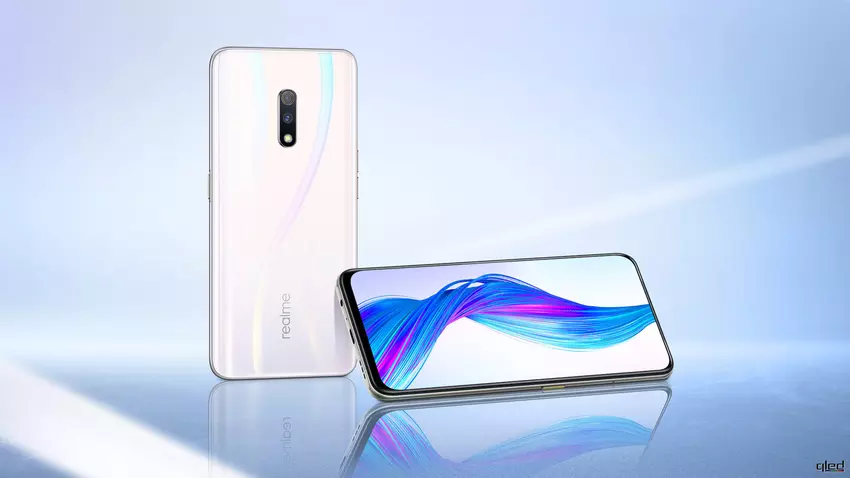 Smartfony Realme X, Realme 6, Realme 6i i Realme Narzo 10A w końcu zaczęły aktualizować się do Realme UI 2.0 napędzanego przez Androida 11