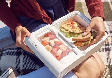 Kompaktowa kuchenka 4-w-1 ukraińskiego Startup Neoven ...