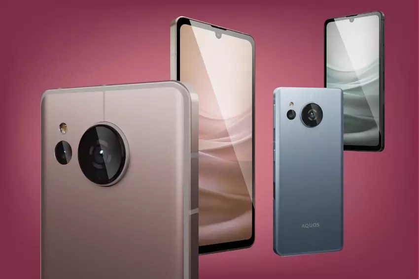 Sharp odsłania Aquos Sense 7: linię smartfonów z wyświetlaczami OLED do 120 Hz, układami Snapdragon 695, ochroną IP68 i aparatami 50 MP