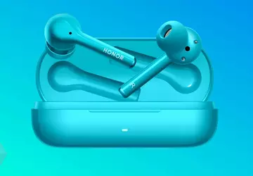 Słuchawki douszne Honor Magic: Bezprzewodowe słuchawki ...