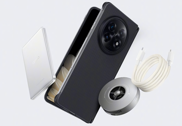 OPPO ogłosiło akcesoria Find N5 Magnetic ...