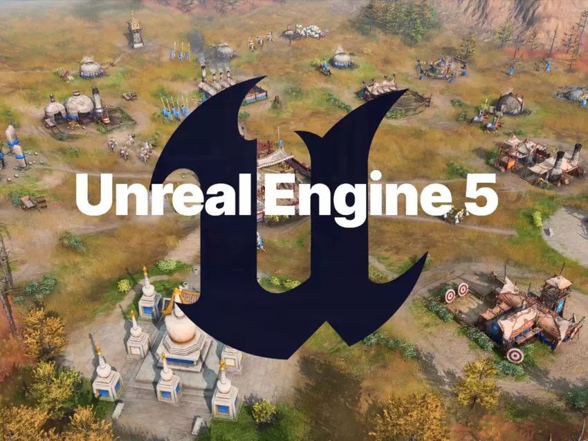 Age of Empires 5 może przejść na Unreal Engine — firma szuka specjalistów do pracy z tym silnikiem