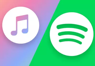 Apple Music wyprzedziła Spotify za popularnością ...