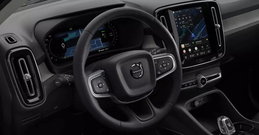 Volvo ogłosiła aktualizację UX dla milionów samochodów