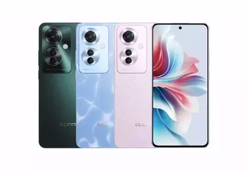 OPPO Reno 11 F: wyświetlacz OLED ...