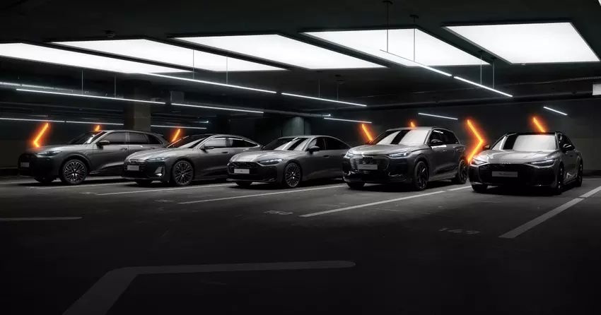 Audi Q5, Audi A6 e-tron, Audi A5, Audi Q6 e-tron, Audi A6
