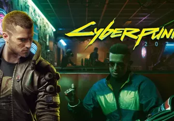 Cyberpunk 2077 i Call of Duty: ...