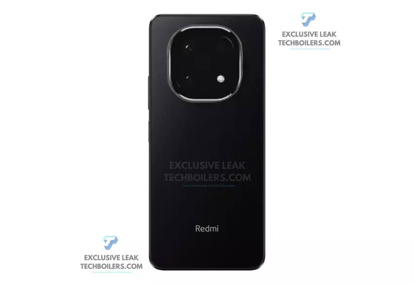 Oto jak będzie wyglądać Redmi Note 14 Pro z nowym designem